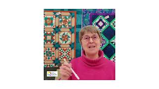 Quilt Club  February 2024 [upl. by Blackington706]