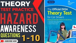 How To Pass UK Driving Theory Test with Few Hours Of Practice  UK Theory Test 202425 theorytest [upl. by Ennaecarg]