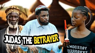 Judas The Betrayer Episode 127  Housekeeper Series  Mark Angel Comedy [upl. by Luo]