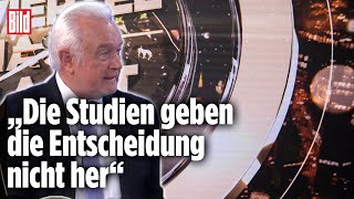 Verkürzter Genesenenstatus Der übergangene Expertenrat  Wolfgang Kubicki bei Viertel nach Acht [upl. by Noyrb]