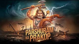 Parshuram ka Prakop ðŸ™ðŸ”¥ l Rhyme matrix l vishnu ji ke 10 avatars l parshuram avatar song l 91100 [upl. by Takken]