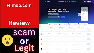 Flimeocom Review THIS IS A SCAM Scammed By Flimeocom  Scam or Legit Report Them Now [upl. by Issej]