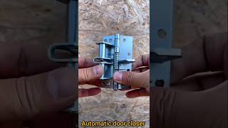 Automatic door closer gadgets foryou shorts youtubeshorts [upl. by Manella837]