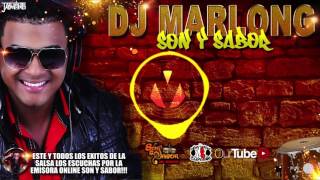 Apareciste  Angel Yos amp La Mecanica Loca  Dj Marlong Son amp Sabor 2017 [upl. by Kered389]