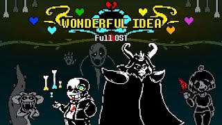 WD Gaster vs Sans  MCPE with Mods [upl. by Nissy522]