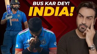 Pakistan v India  World Cup Match 2023  CriComedy Ep 231 [upl. by Bertine]