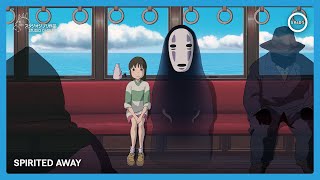 SPIRITED AWAY  Official Trailer [upl. by Bennie]