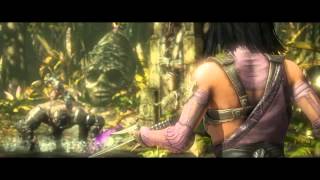 Mortal Kombat X FerraTorr vs Mileena INTROS [upl. by Grath7]