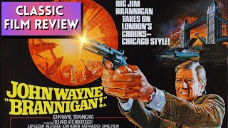 Brannigan  Movie Review [upl. by Trisha]