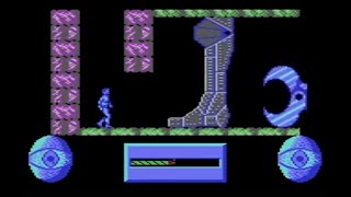 Hellraid C64 [upl. by Naivatco]