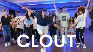 Clout  Offset ft Cardi B  Dance Choreography [upl. by Zolner443]