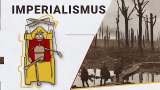 Imperialismus  Die Wurzel allen Übels  GiB [upl. by Nodnal]