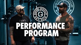 GBRS Group Human Performance Program PREVIEW [upl. by Ati]