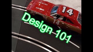 How to Design a Slot Car Track [upl. by Vtarj527]