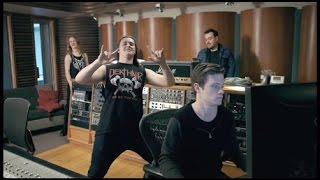 Alien Weaponry  Roundhead Studios 2016 [upl. by Aratal]