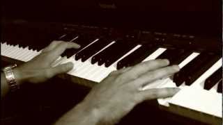 Sinister Shadows Original Piano Composition [upl. by Asserak]