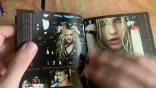 Britney Spears  The Singles Collection cd unboxing [upl. by Slaohcin]