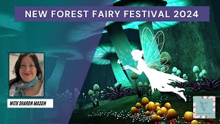 New Forest Fairy Festival 2024 [upl. by Gabe]