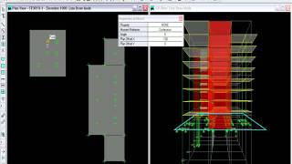 Ej 24 Pilotes Etabs Safe 01 [upl. by Crosby]