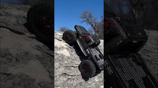 Driving and Filming  El Capitan  Exo RC [upl. by Enaitsirk]