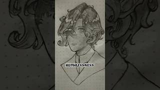 Ruthlessness Is Mercy Upon Ourselves art oc lore epic persona [upl. by Oderfigis]