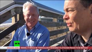 Max Keiser amp Paul Craig Roberts on FAKE NEWS amp MSM LIES [upl. by Amadas805]