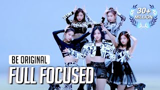 Full Focused ITZY있지 WANNABE 4K  BE ORIGINAL [upl. by Blase]