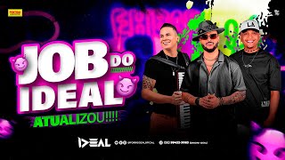 Job do ideal  ensaio do forró ideal Novembro 2024 [upl. by Bouzoun]