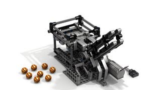 Lego GBC Ball Pump instructions available [upl. by Eimareg]