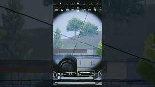 M24 headshot trick pubgmobile mobilegame [upl. by Soane650]