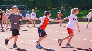 2 Feriencamp 2018  HSVLeichtathletik [upl. by Armmat831]