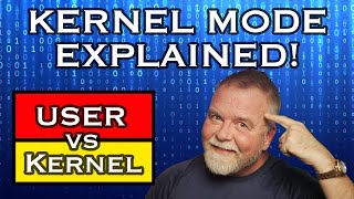 Kernel Mode vs User Mode Why it Matters What You Need to Know [upl. by Chill]