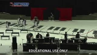 LakeLehman Indoor Percussion 2024 Finals  Curtain Call [upl. by Hairu]