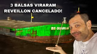 REVEILLON 2024 NA PRAIA GRANDE CANCELADO [upl. by Yltnerb]