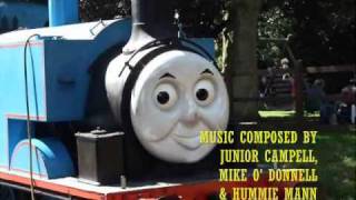 Day Out with Thomas at Bressingham Steam Museum Part 5 of 6 [upl. by Melton]