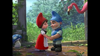 Gnomeo and Juliet Soundtrack Dandelions featuring Elton Johns Your Song amp Love Builds a Garden [upl. by Ayikat]