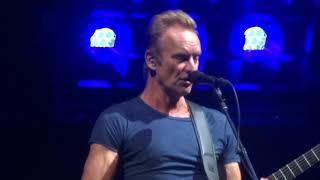 STING  Fragile Belgrade 2017 [upl. by Audie]