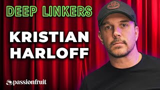 Kristian Harloff Discusses Movie Trivia Branding UAPs and More  Deep Linkers Ep 06 [upl. by Oisor144]