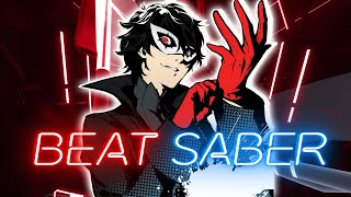 Beat Saber  Beneath the Mask  Super Smash Bros Ultimate [upl. by Rocher357]