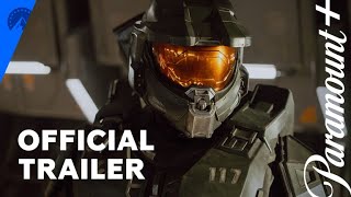 Halo The Series  Season 2 Official Trailer  Paramount [upl. by Collen]