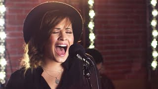 Demi Lovato  Give Your Heart A Break Capital FM Session [upl. by Moretta]