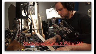 Studiologic Numa X Piano GT  A better video and walkthrough of the best live keyboard for me [upl. by Carey684]