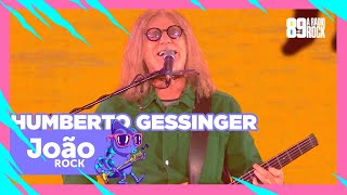 Humberto Gessinger  João Rock 2022 Show Completo [upl. by Blanding]