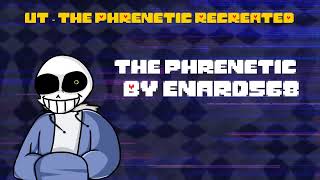 UNDERTALE  The Phrenetic OST  the phrenetic [upl. by Ley]