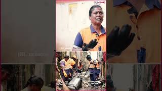 என்னோட ஆசை இதான் cyclonefengal conservancyworkers sanitationworkers [upl. by Darooge]