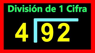 ✅👉 divisiones de 1 cifra con 2 dividendos ✅Dividir por 1 cifra [upl. by Adekam835]