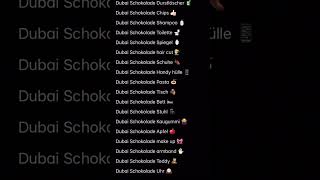 Ich hasse diesen Dubai Schokoladen trend 😭 [upl. by Cirad548]