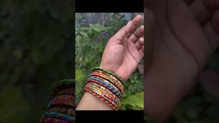 Navratri DIY jewellery shorts ytshorts paintellectualpriya youtubepartner viral navratri [upl. by Paulo415]