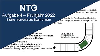 64 NTG Industriemeister IHK Aufgabe 4  Frühjahr 2022 [upl. by Eidnarb]