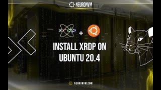 Top way to Install Xrdp On Ubuntu 2004  Setup remote desktop protocol [upl. by Unam]